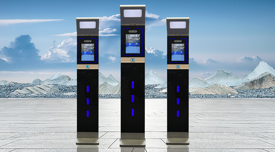 人臉識(shí)別測(cè)溫機(jī) 人臉識(shí)別測(cè)溫機(jī)